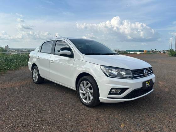 VOLKSWAGEN VOYAGE 1.6 MSI TOTALFLEX 4P MANUAL VOLKSWAGEN VOYAGE 1.6 MSI TOTALFLEX 4P MANUAL